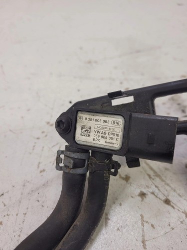CZUJNIK CIŚNIENIA SPALIN DPF AUDI A1 VW 6R0131552