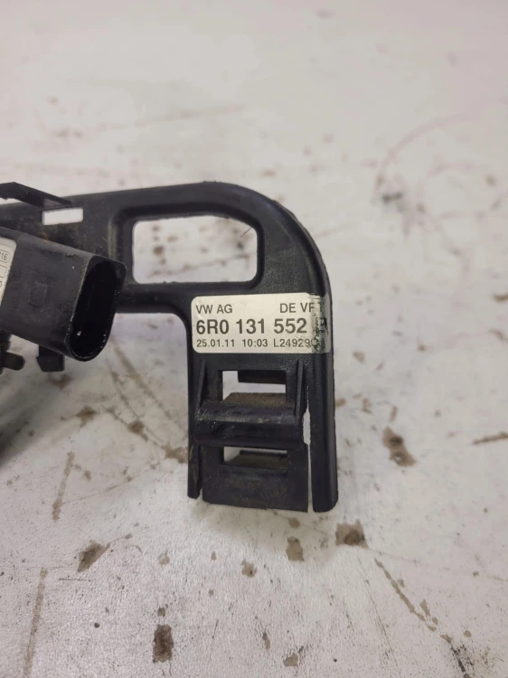 CZUJNIK CIŚNIENIA SPALIN DPF AUDI A1 VW 6R0131552