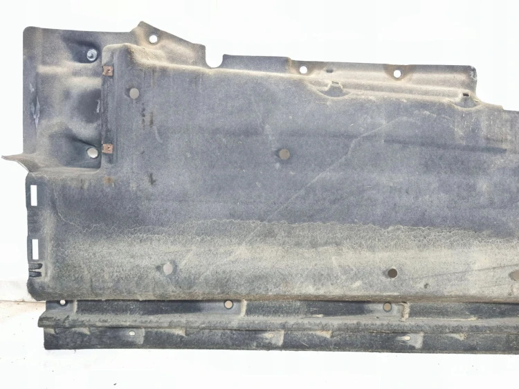 OSŁONA PŁYTA PODWOZIA LEWA DUŻA AUDI Q5 8R LIFT 8R0825207E