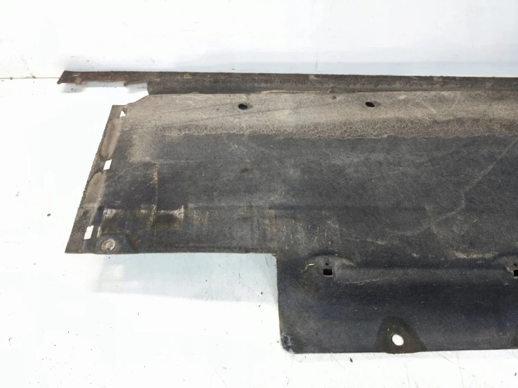 OSŁONA PŁYTA PODWOZIA LEWA DUŻA AUDI Q5 8R LIFT 8R0825207E
