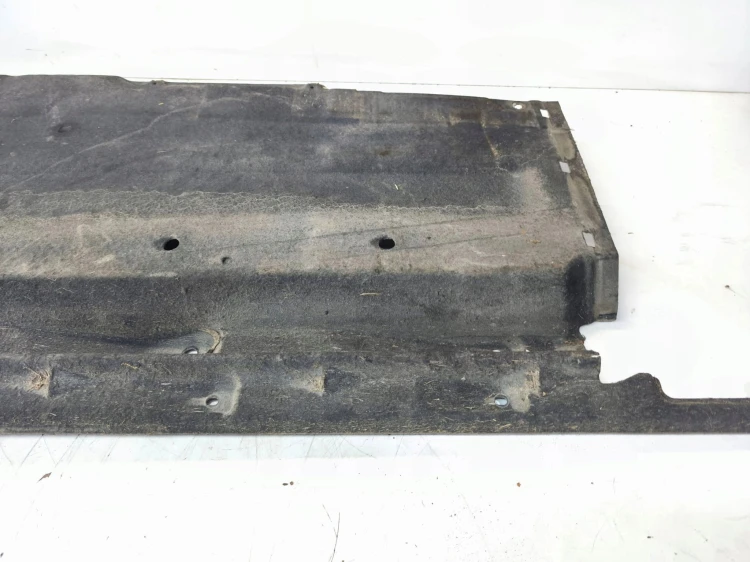 OSŁONA PŁYTA PODWOZIA LEWA DUŻA AUDI Q5 8R LIFT 8R0825207E