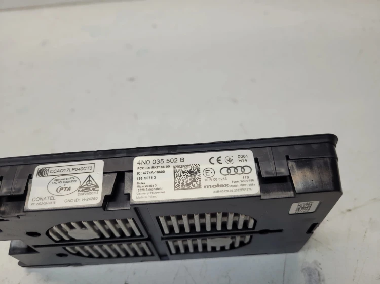 ŁADOWARKA INDUKCYJNA AUDI Q4 E-TRON A3 8Y 4N0035502B