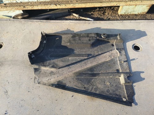 OSŁONA PODWOZIA AUDI A4 B6 B7 LEWA 8E0825215AK