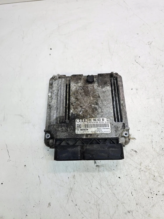 KOMPUTER STEROWNIK SILNIKA AUDI A3 8P 03L906022BQ