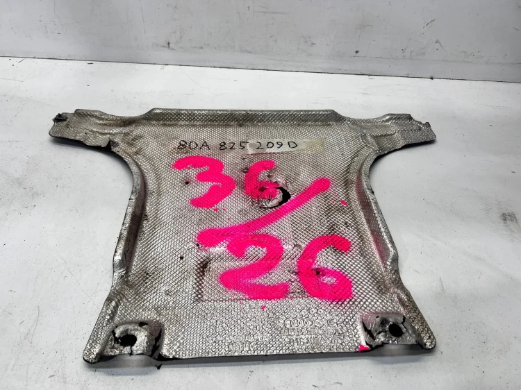 OSŁONA PODWOZIA ŚRODEK AUDI Q5 FY 80A825209D 36/26
