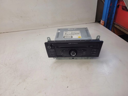 RADIO ZMIENIARKA CD AUDI A4 B8 A5 Q5 8T2035195AA