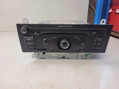 RADIO ZMIENIARKA CD AUDI A4 B8 A5 Q5 8T2035195AA