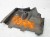 OSŁONA PŁYTA PODWOZIA LEWY PRZÓD MAŁA AUDI A6 C7 A7 4G0825201B 69/26