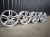 FELGA FELGI KOMPLET AUDI Q3 8U VW 7.0J R18 ET43 8U0601025F *R*15*