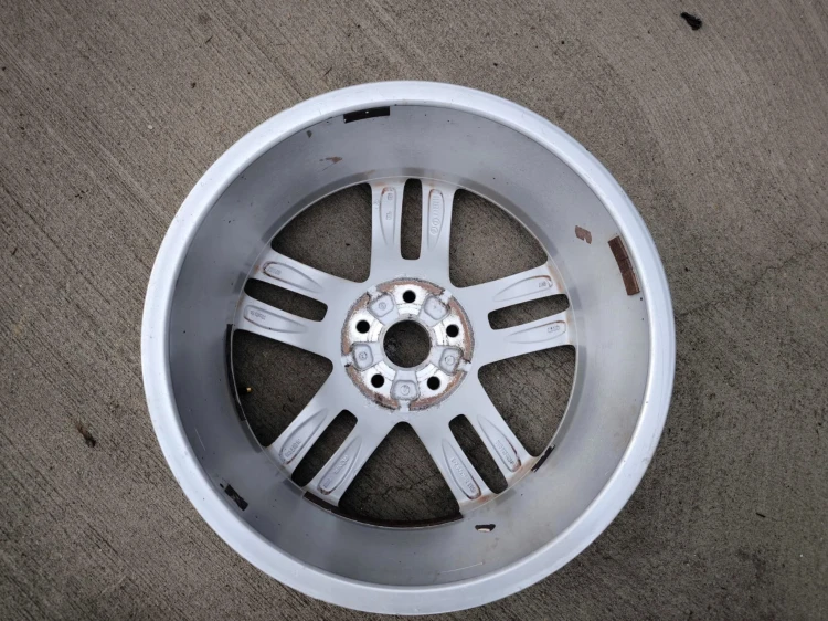 FELGA FELGI KOMPLET AUDI Q3 8U VW 7.0J R18 ET43 8U0601025F *R*15*