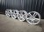 FELGA FELGI KOMPLET AUDI Q3 8U VW 7.0J R18 ET43 8U0601025F *R*15*