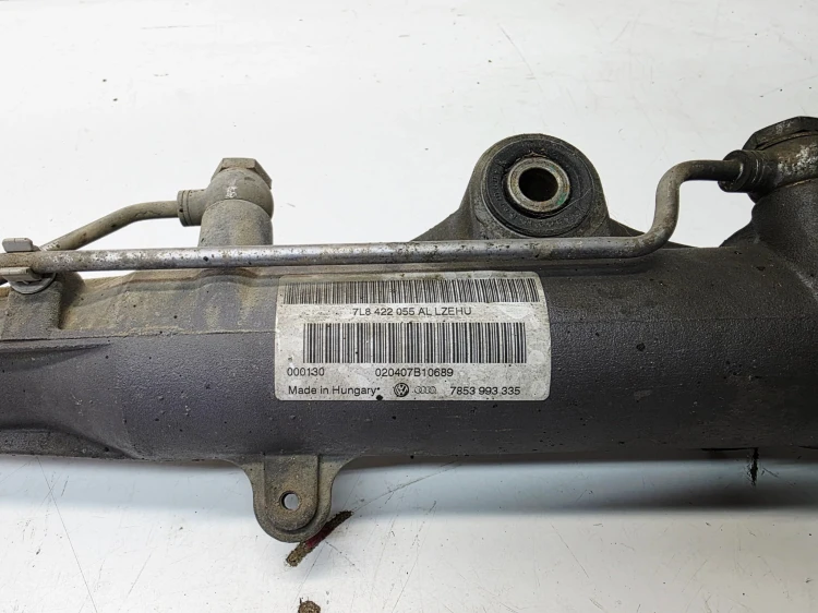 PRZEKŁADNIA KIEROWNICZA MAGLOWNICA AUDI Q7 4L 7L8422055AL UK