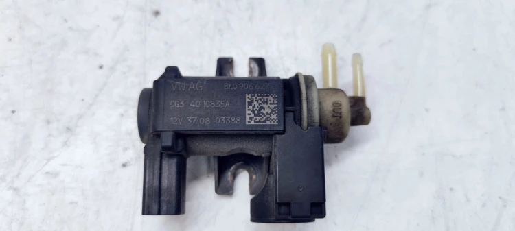 ZAWÓR CIŚNIENIA TURBINY AUDI A4 B8 A5 8K0906627