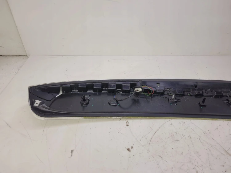 LOTKA SPOILER KLAPY TYŁ AUDI A6 C7 AVAN 4G9827933D