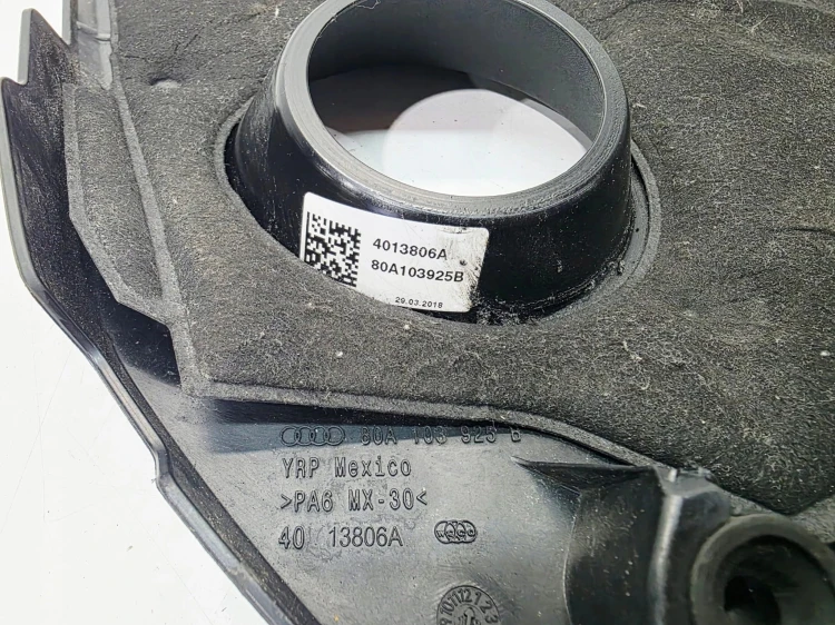 OSŁONA POKRYWA SILNIKA AUDI Q5 FY 3.0 TDI 80A103925B