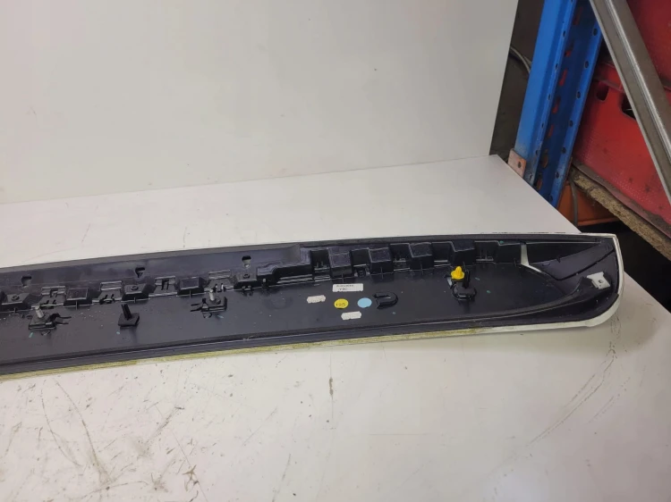 LOTKA SPOILER KLAPY TYŁ AUDI A6 C7 AVAN 4G9827933D