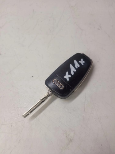 KLUCZYK PILOT SCYZORYK AUDI A6 C6 Q7 4F0837220R 11