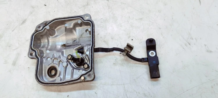 POKRYWA Z CZUJNIKIEM SKRZYNI BIEGÓW S-TRONIC AUDI A4 B9 A5 A6 A7 0CK927431E
