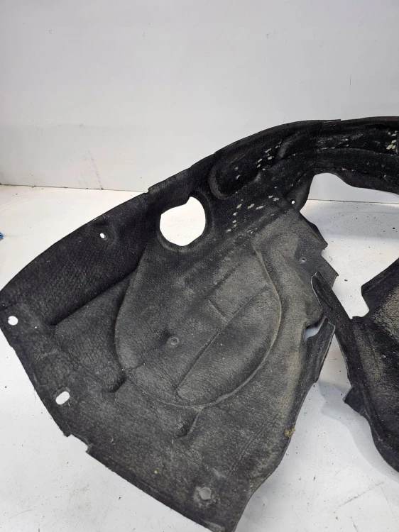 NADKOLE LEWY PRZÓD AUDI A6 C6 LIFT MATERIAŁOWE OK