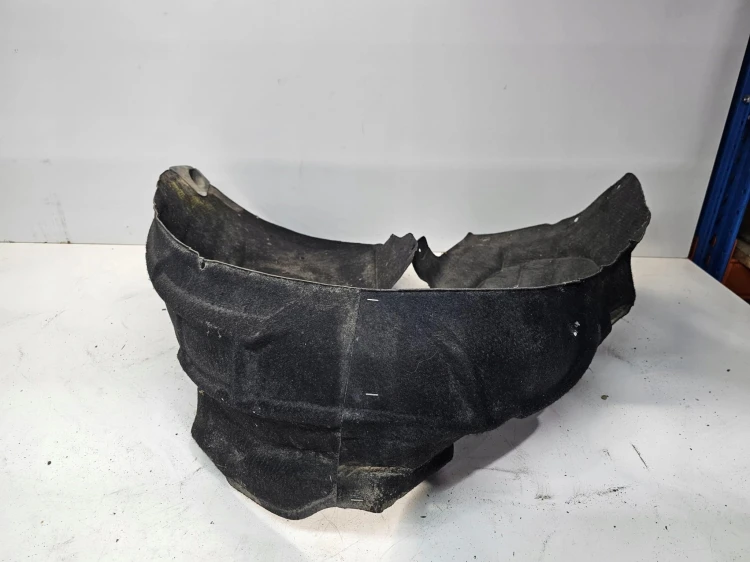 NADKOLE LEWY PRZÓD AUDI A6 C6 LIFT MATERIAŁOWE OK