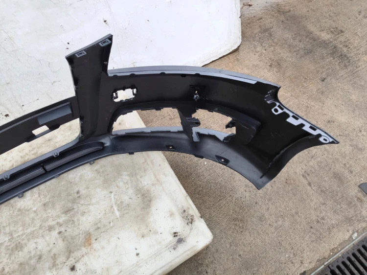 ZDERZAK PRZÓD AUDI A3 8P LIFT 2008-2012 PDC ,,NOWY,,