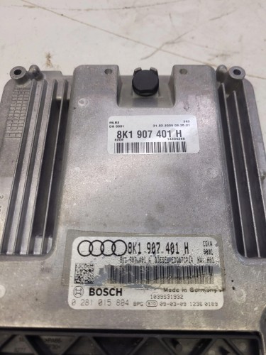 KOMPUTER STEROWNIK SILNIKA AUDI A4 Q5 8K1907401H
