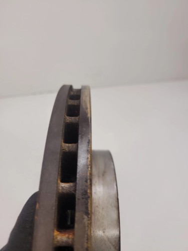 TARCZA HAMULCOWA TYŁ AUDI A3 8P LIFT VW 288MM