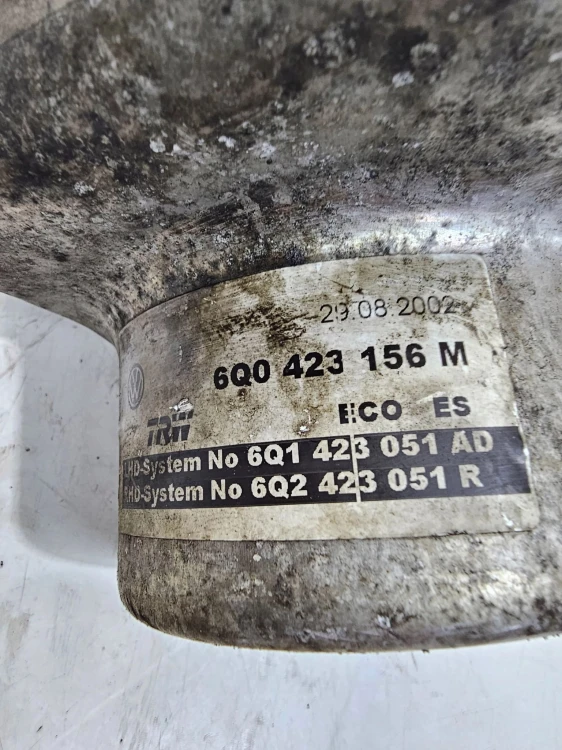 POMPA WSPOMAGANIA AUDI VW SEAT SKODA 6Q0423156M