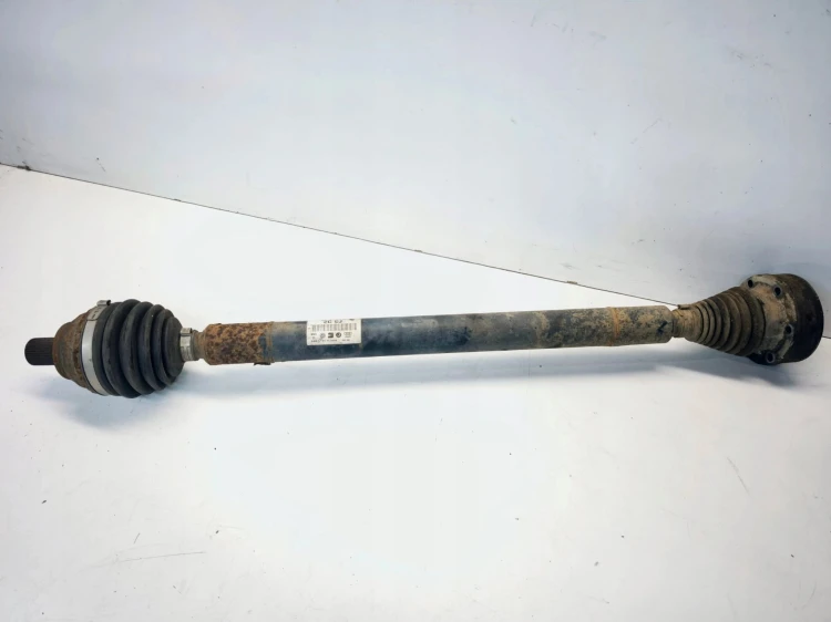 PÓŁOŚ PRAWA AUDI A3 8P VOLKSWAGEN SEAT SKODA 1.6 TDI 1K0407272CC