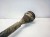 PÓŁOŚ PRAWA AUDI A3 8P VOLKSWAGEN SEAT SKODA 1.6 TDI 1K0407272CC