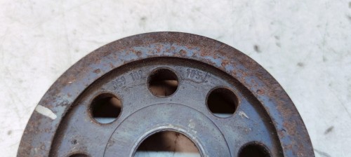 KOŁO ZĘBATE WAŁA ROZRZĄDU AUDI A4 A5 A6 Q5 2.7 3.0 TDI 059109105C