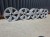 FELGA FELGI VW AUDI SEAT SKODA ITP 7.5J R17 ET43 8V0601025P Z*82* OK