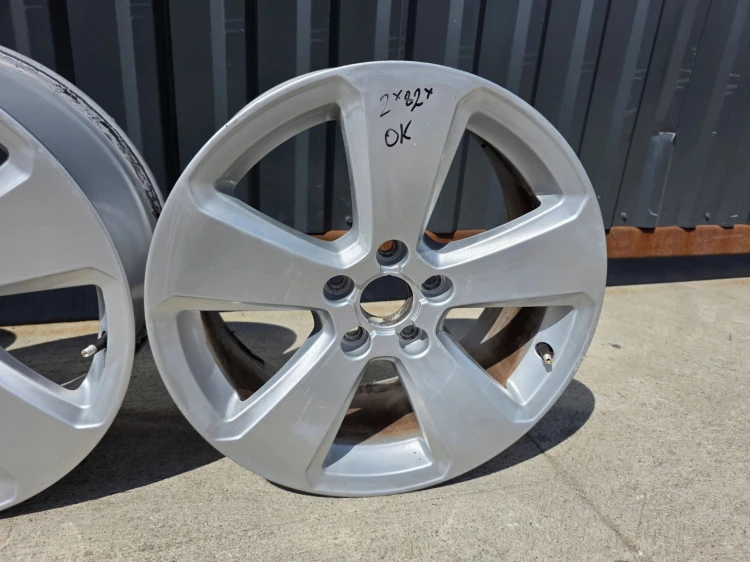 FELGA FELGI VW AUDI SEAT SKODA ITP 7.5J R17 ET43 8V0601025P Z*82* OK