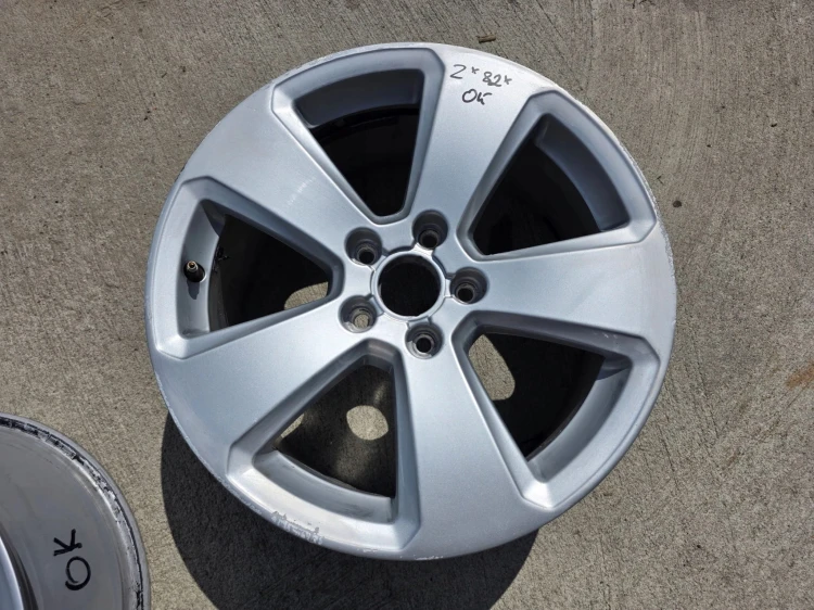 FELGA FELGI VW AUDI SEAT SKODA ITP 7.5J R17 ET43 8V0601025P Z*82* OK