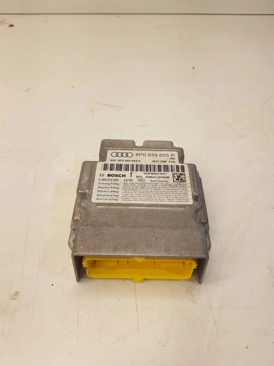 SENSOR PODUSZEK AIR BAG AUDI A3 8P 8P0959655P