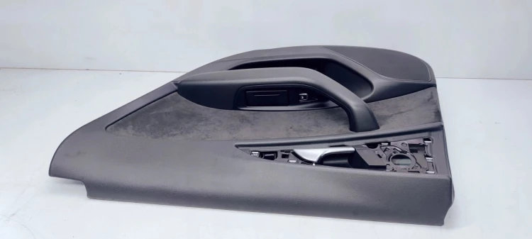 BOCZEK DRZWI P T AUDI A6 C7 4G0867306 ALCANTARA*66