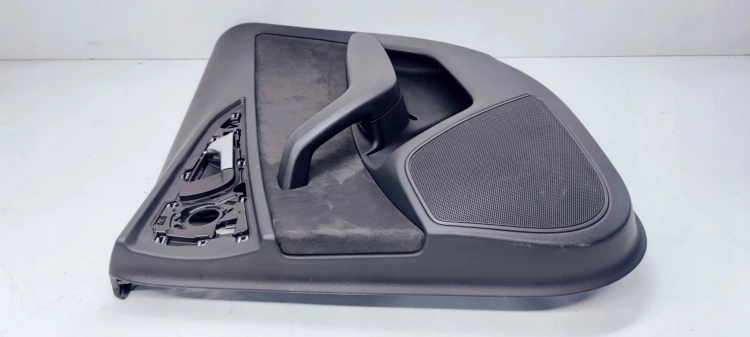 BOCZEK DRZWI P T AUDI A6 C7 4G0867306 ALCANTARA*66