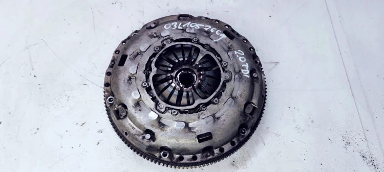 SPRZĘGŁO KOŁO DWUMAS AUDI VW 2.0 TDI 03L105266J