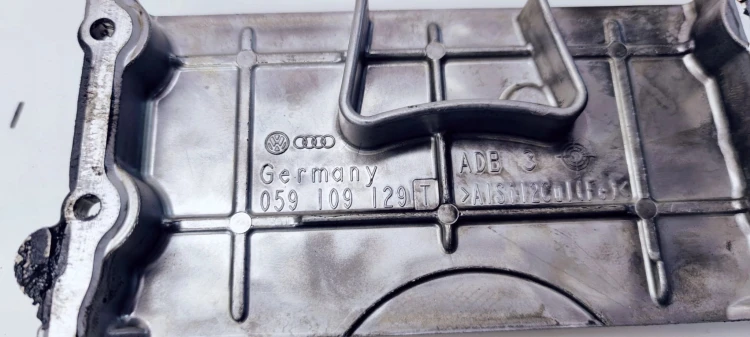 OBUDOWA ROZRZĄDU AUDI A4 A5 A6 C7 A7 059109129T