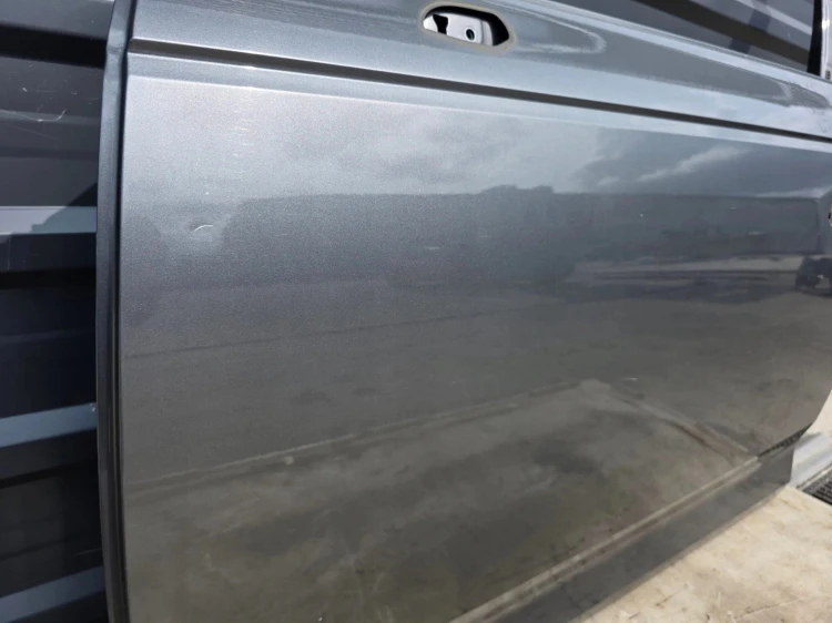 DRZWI LEWY PRZÓD AUDI A4 B9 LX7R SEDAN/ AVANT / KOMBI 2016-2019 ORYGINAŁ !!