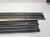 LISTWA LISTWY PROGOWE S-LINE KOMPLET AUDI A6 C6