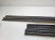 LISTWA LISTWY PROGOWE S-LINE KOMPLET AUDI A6 C6