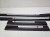 LISTWA LISTWY PROGOWE S-LINE KOMPLET AUDI A6 C6