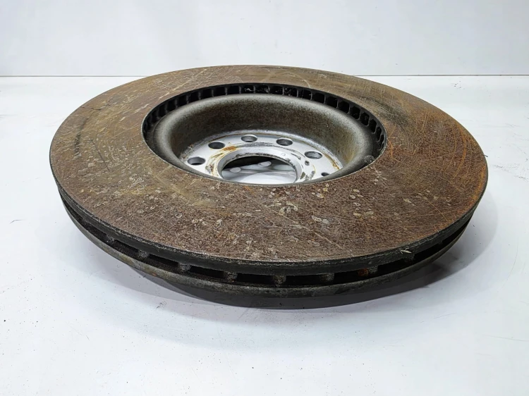 TARCZA TARCZE HAMULCOWE PRZÓD AUDI Q3 8U 2.0 TDI DELPHI 25MM X 312MM