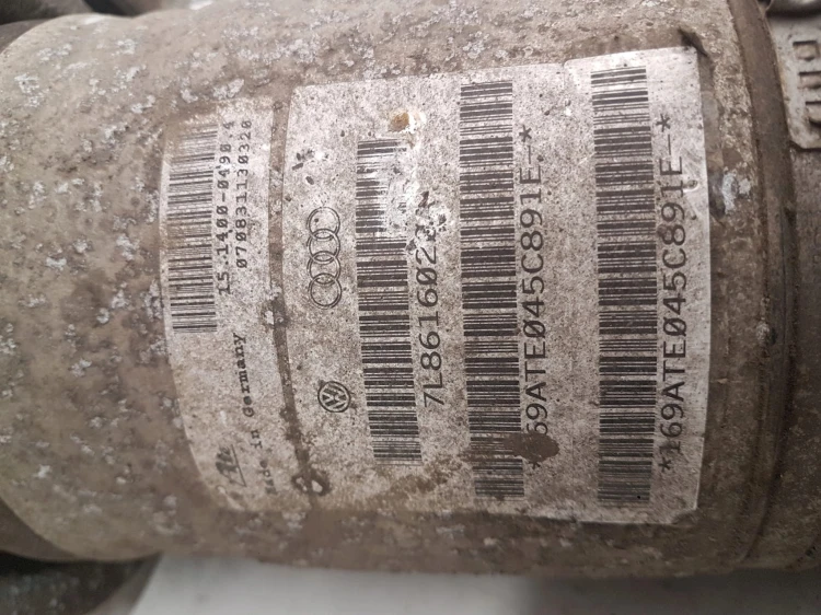 AMORTYZATOR PRAWY TYŁ AUDI Q7 7L8616020A