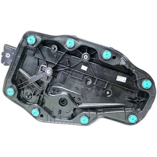 MECHANIZM PODNOŚNIK SZYBY LEWY TYŁ AUDI Q4 E-TRON 11A839401D
