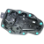 MECHANIZM PODNOŚNIK SZYBY LEWY TYŁ AUDI Q4 E-TRON 11A839401D