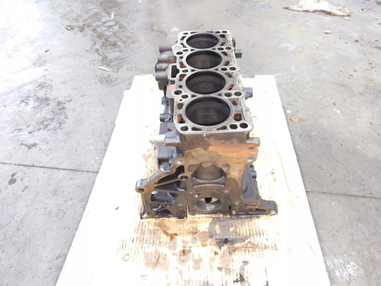 BLOK SILNIKA AUDI A4 B8 A5 8T 2.0 TDI CAG 03L023A