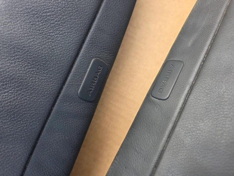 FOTEL FOTELE KOMPLET AUDI A6 C6 SKÓRA KUBEŁKI KOMPLET PODGRZEWANE EUROPA !!