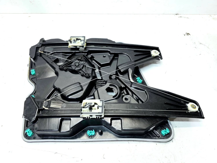 MECHANIZM PODNOŚNIK SZYBY LEWY PRZÓD AUDI Q4 E-TRON 11A837401G
